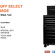 Image for article titled Deals: $100 at Lowe's for $90, Tool Storage of All Sizes, Dropcam